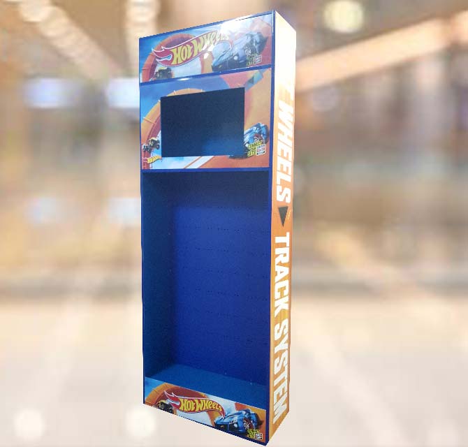 Product Display Stand Toys